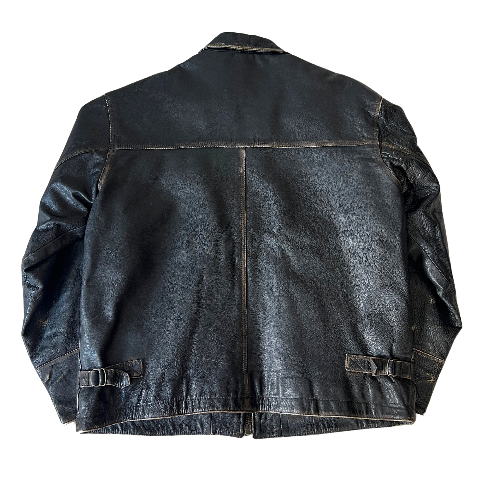 West Leather Jacket