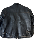 West Leather Jacket