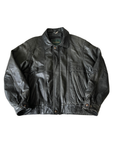 Danny Leather Bomber