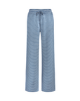 Coastal Wide Leg Pant - Navy