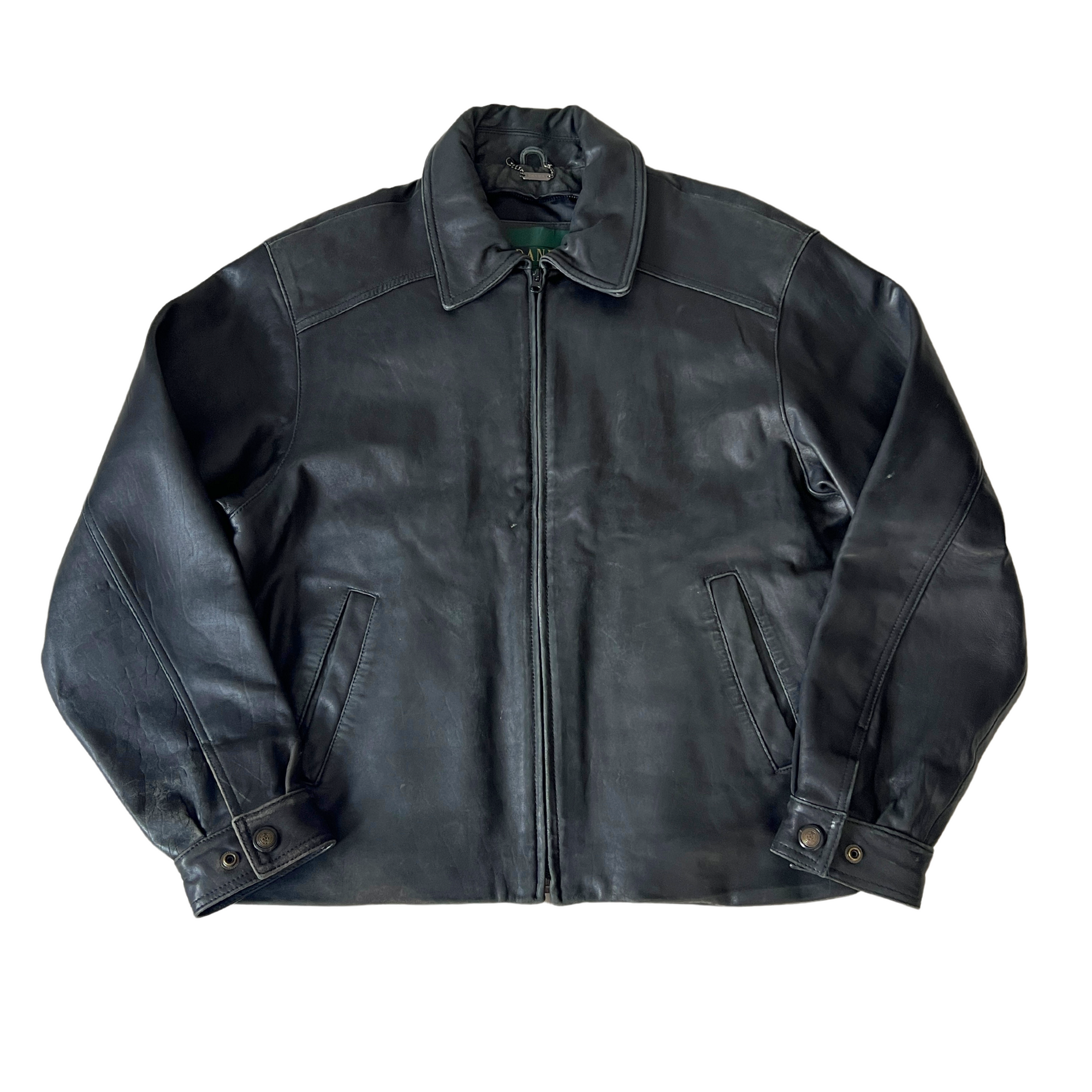 Danier Leather Bomber