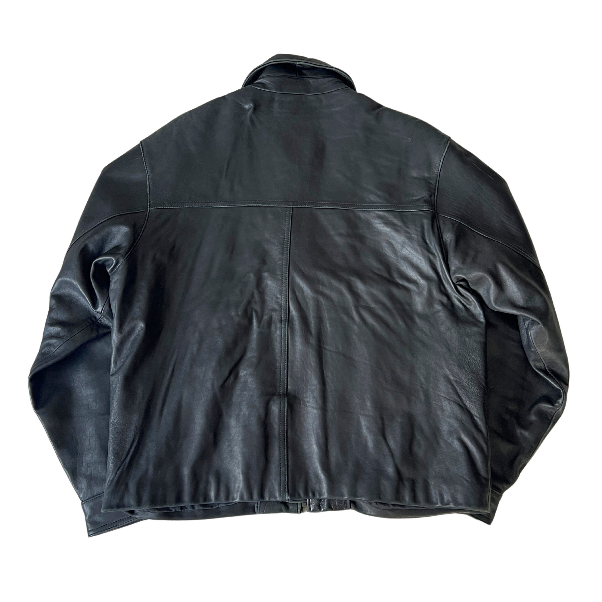 Danier Leather Bomber