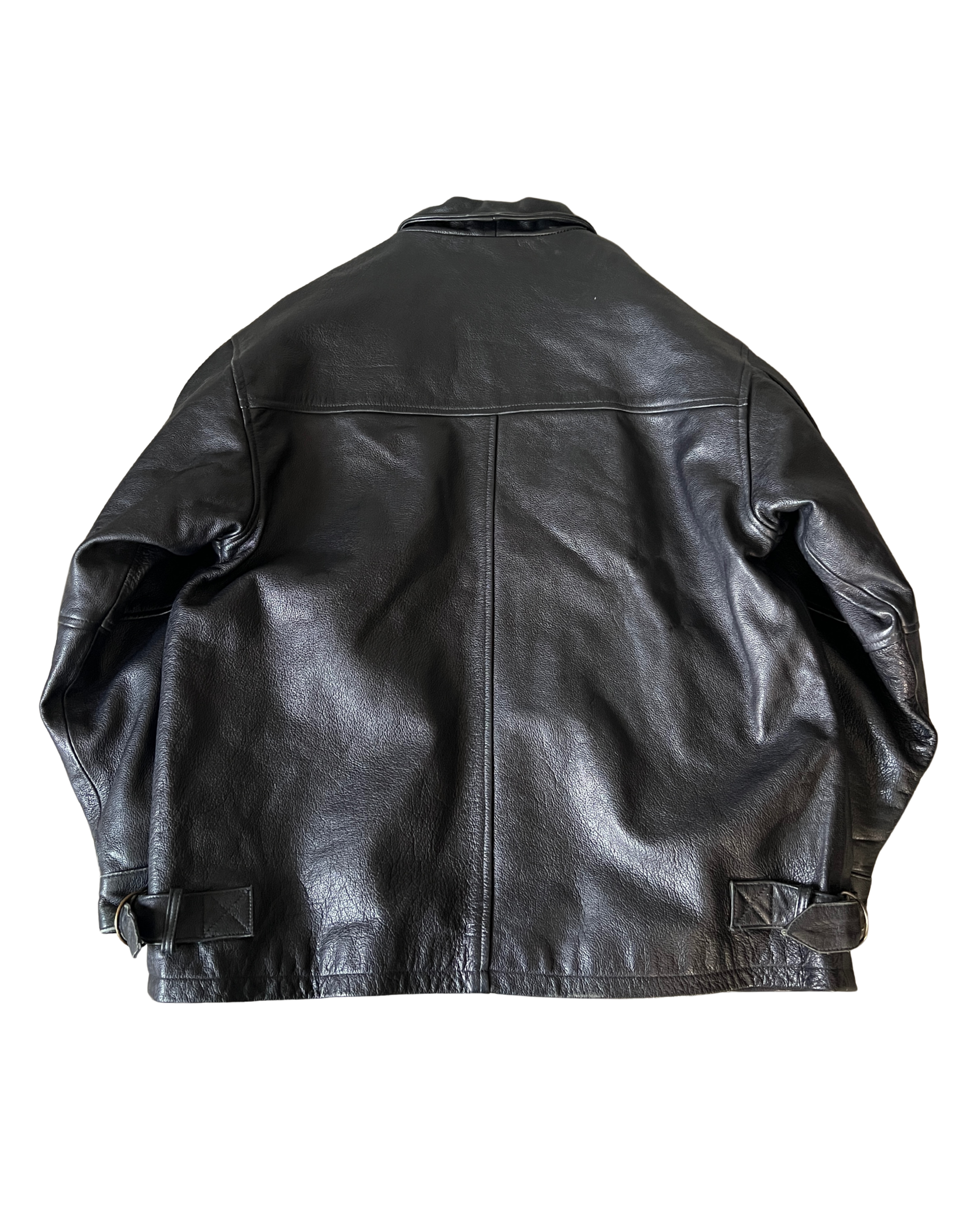 Clara Leather Jacket