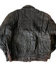 Ian Leather Bomber