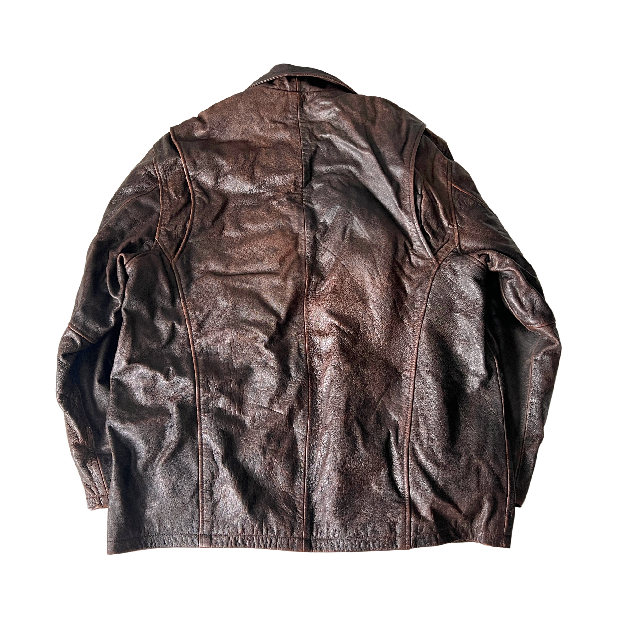 Wilson Leather Jacket