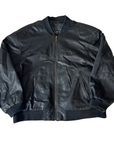 Tannery Leather Bomber