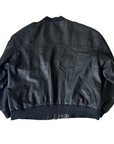 Tannery Leather Bomber