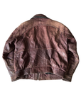 Bosa Leather Bomber