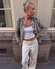 Dolly Leopard Jacket