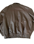 Protocol Leather Bomber