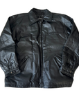 Pelle Cuir Leather Jacket