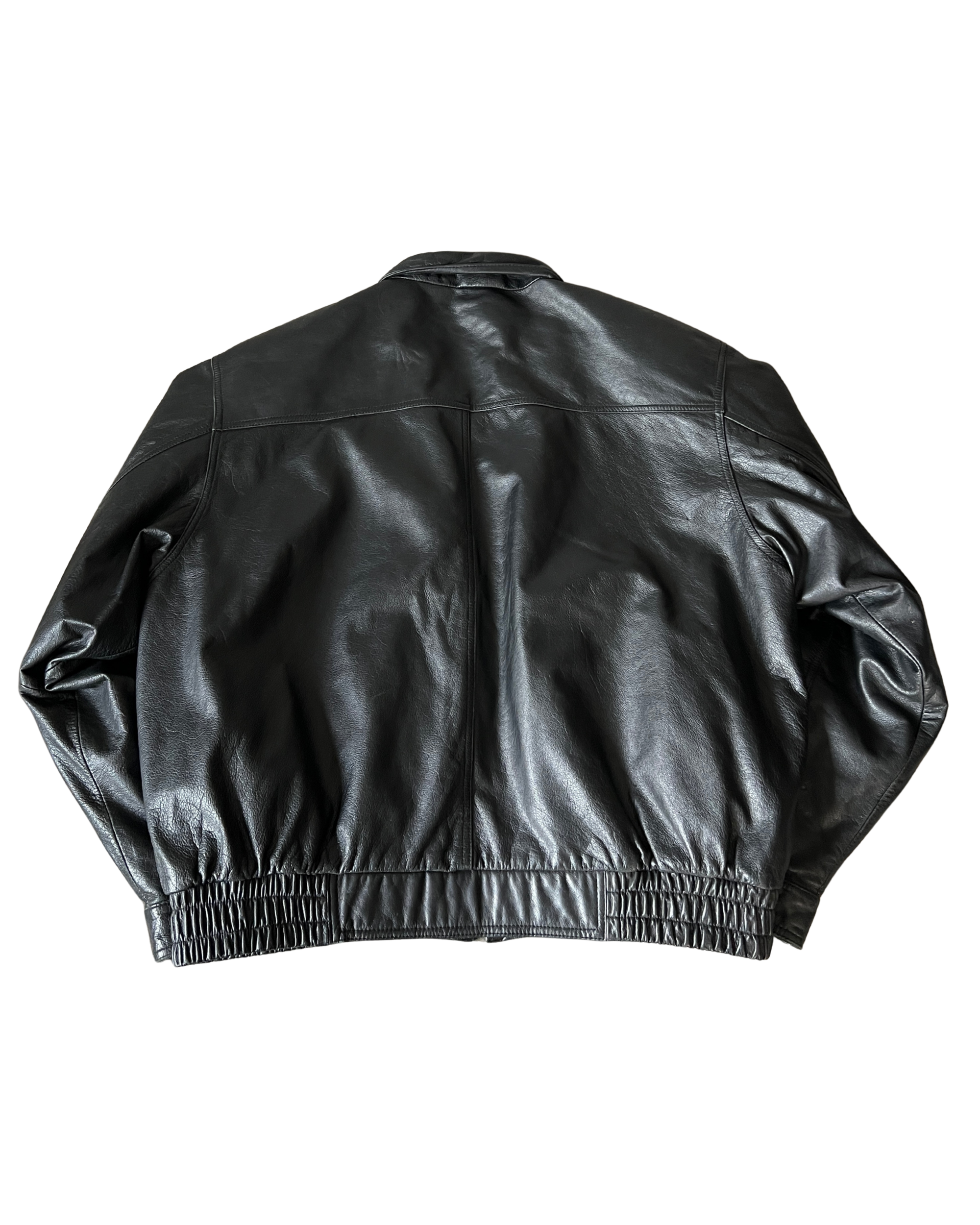 Danier Leather Bomber