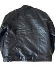 Pelle Cuir Leather Jacket