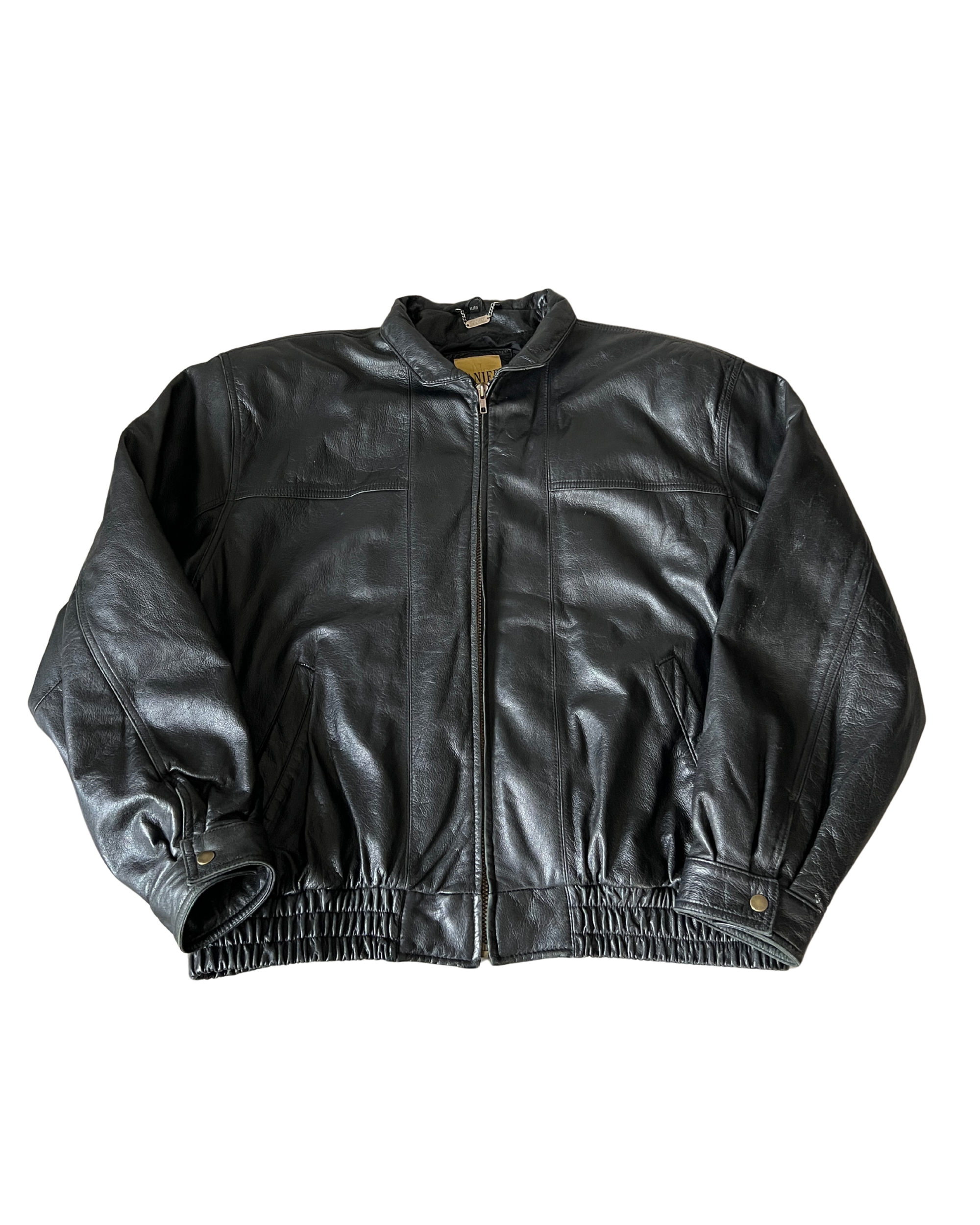 Danier Leather Bomber
