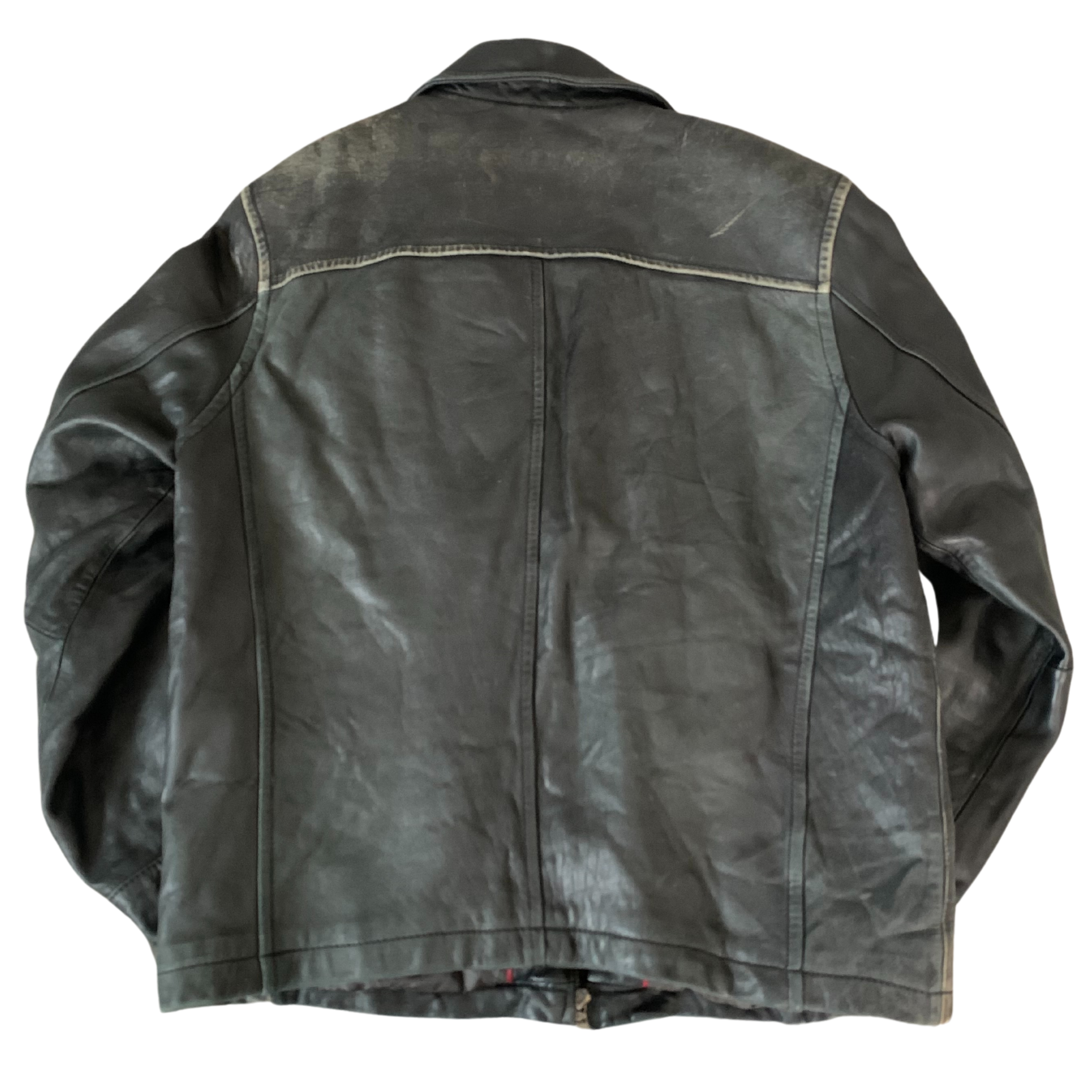 Boulevard Club Leather Jacket