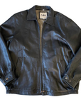 Adler Leather Bomber