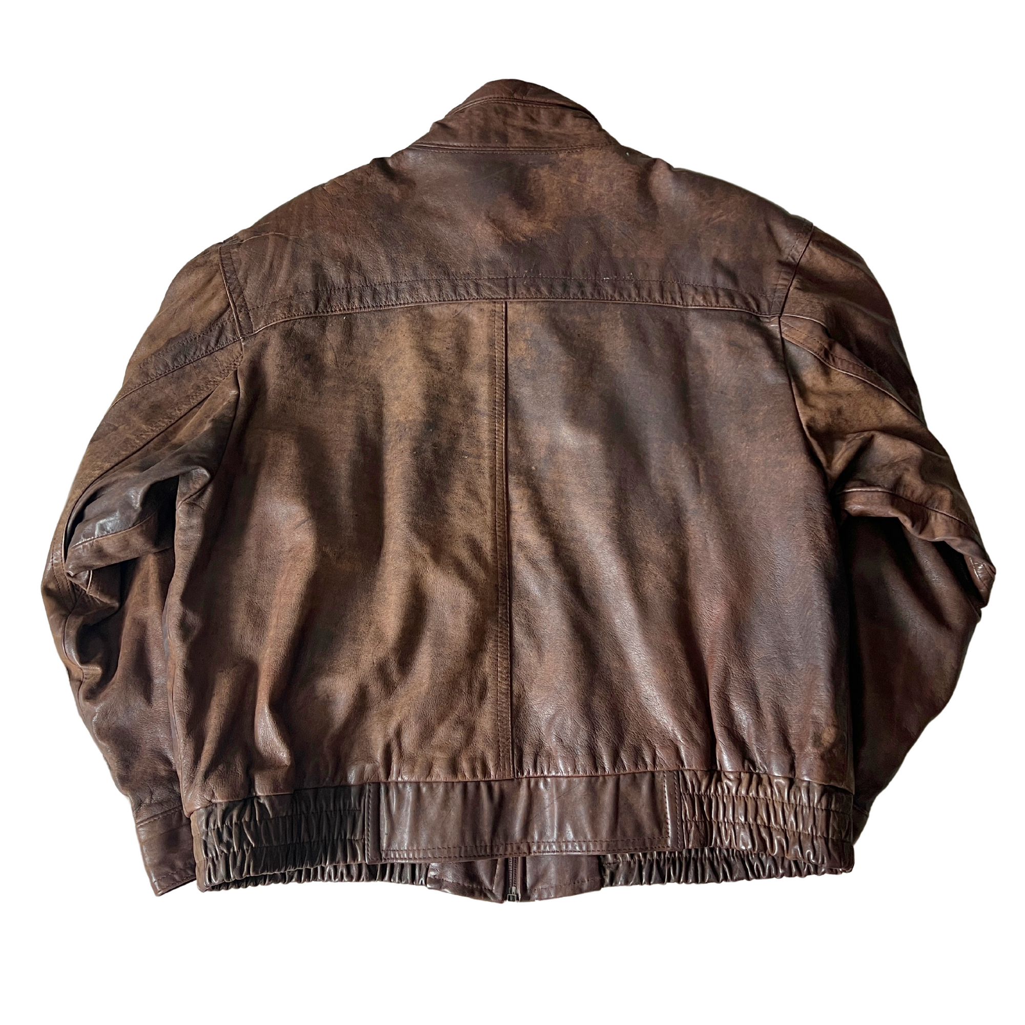 Danier Leather Bomber