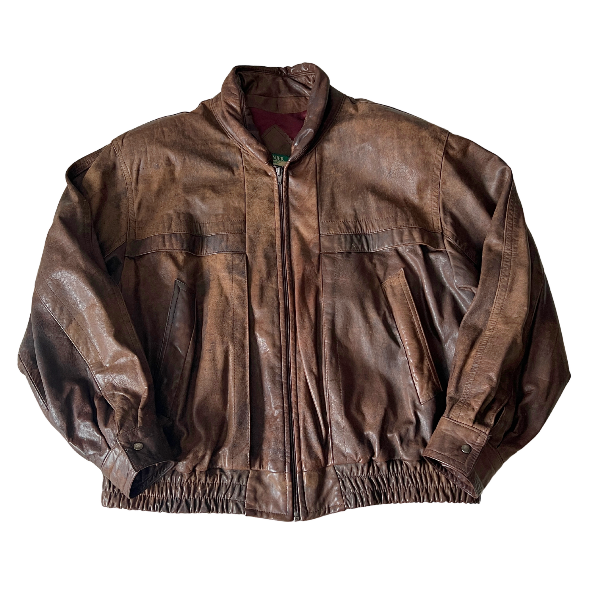 Danier Leather Bomber