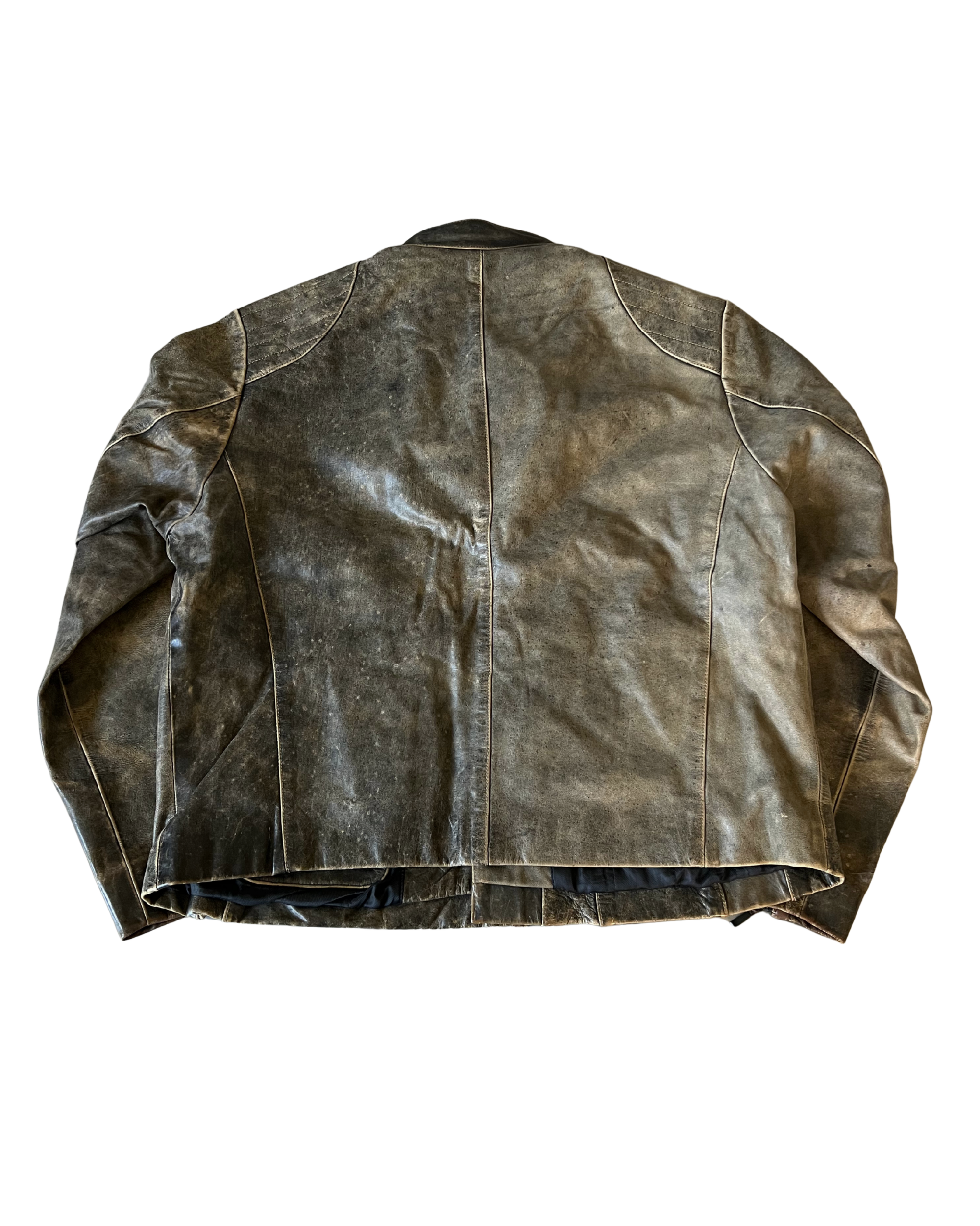 Cole Leather Jacket