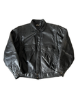 Prago Leather Bomber