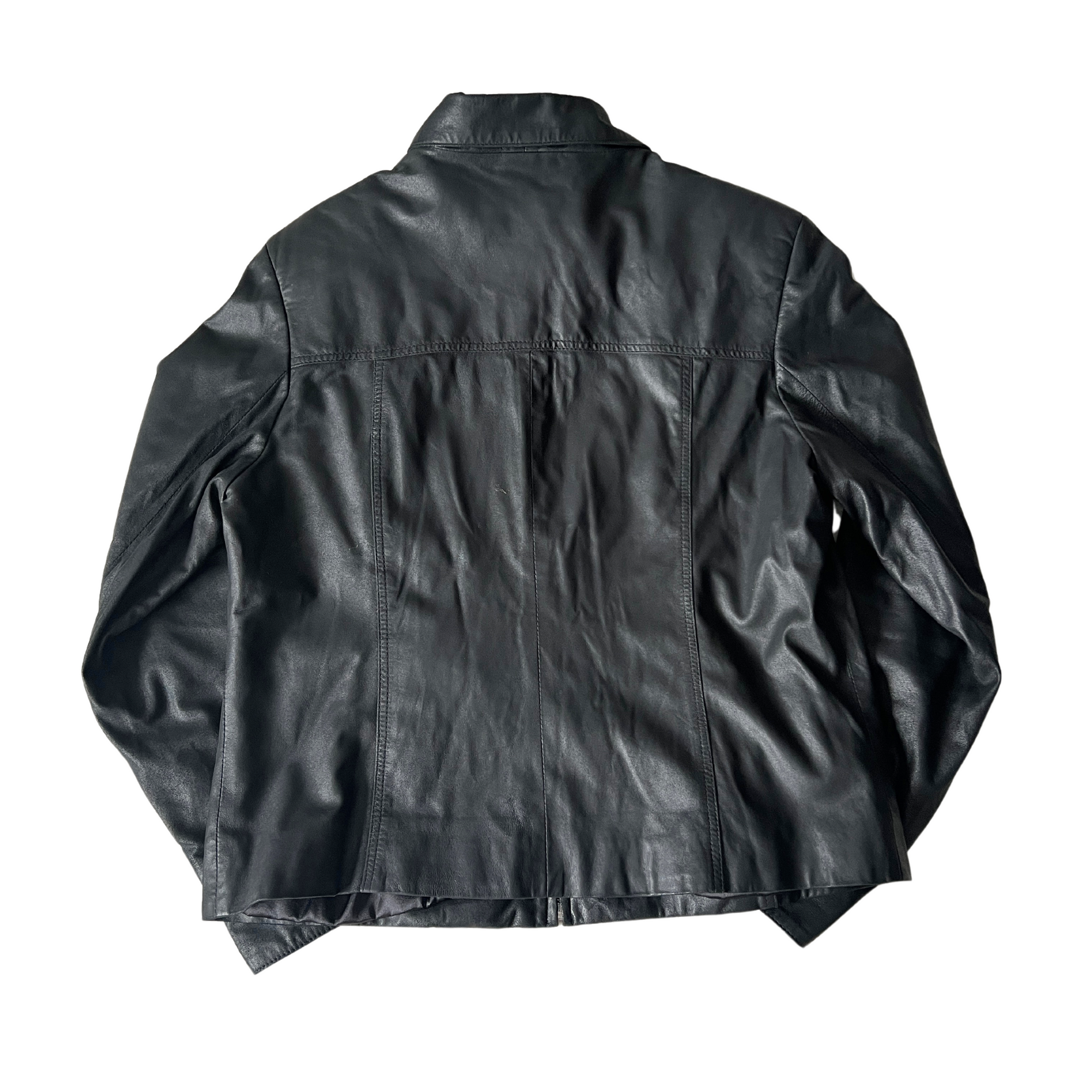 Gian Mori Leather Jacket