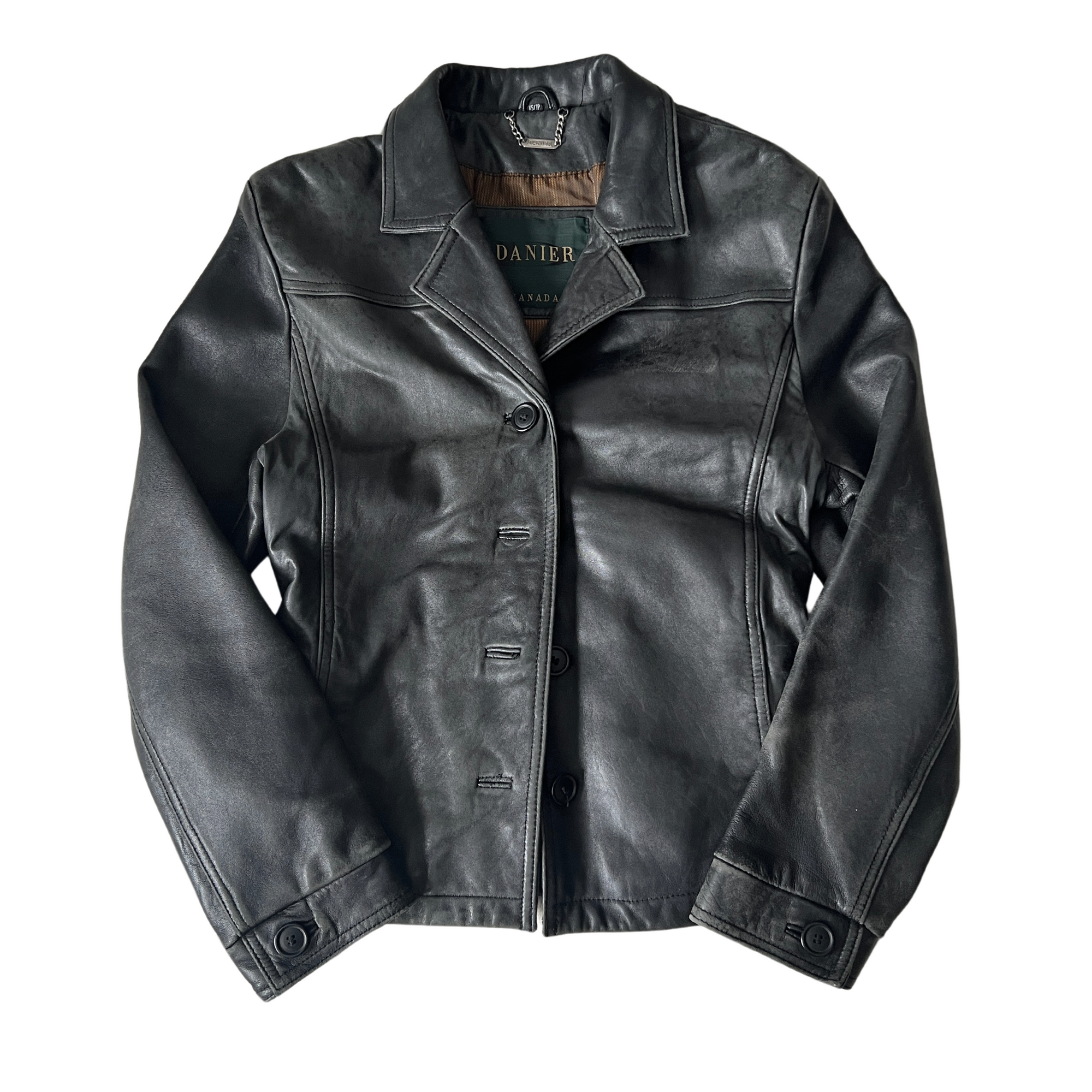 Danier Leather Blazer