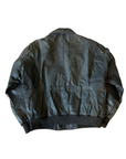 Lini Leather Bomber