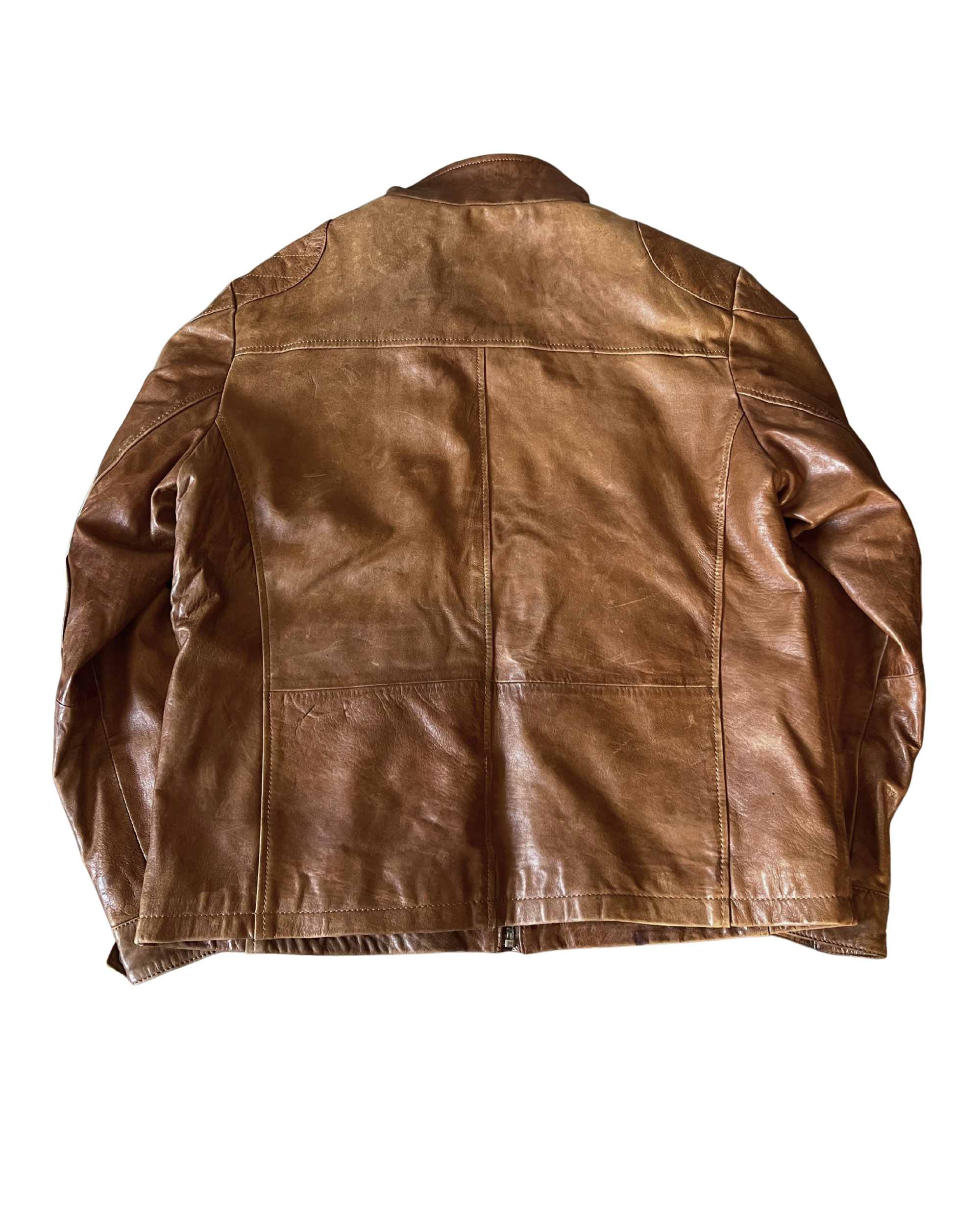 Rebel Leather Jacket