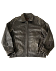 Andy Leather Bomber