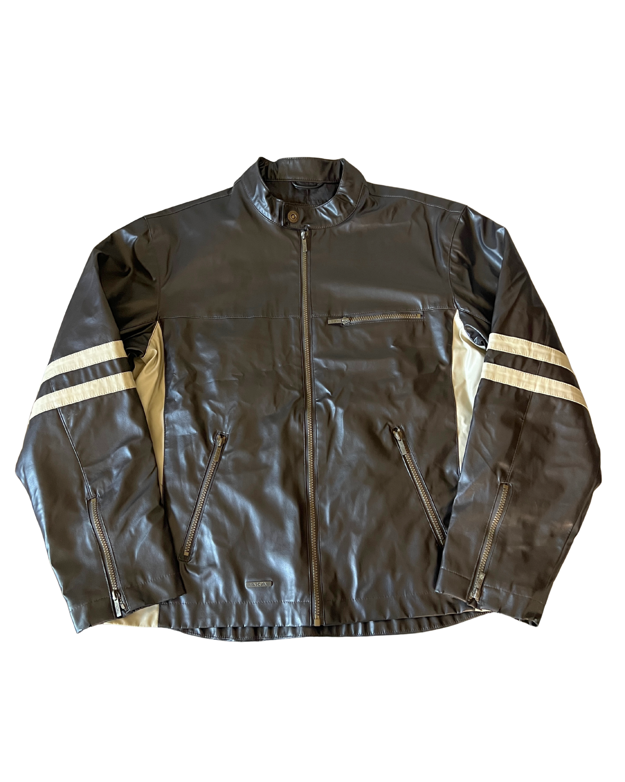 Ava Leather Jacket