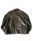 Andy Leather Bomber