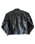 Denver Leather Bomber