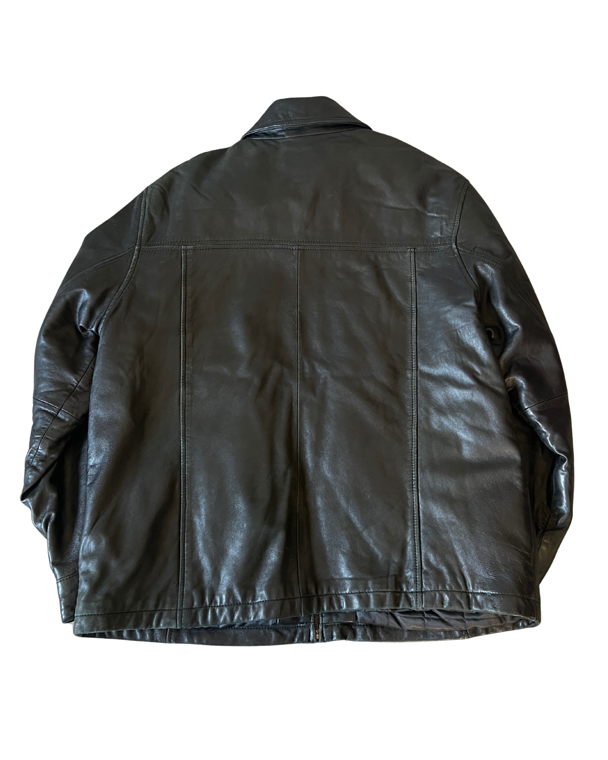 Denver Leather jacket