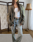 Cole Leather Jacket