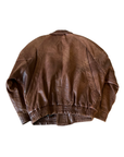 Vienna Leather Bomber