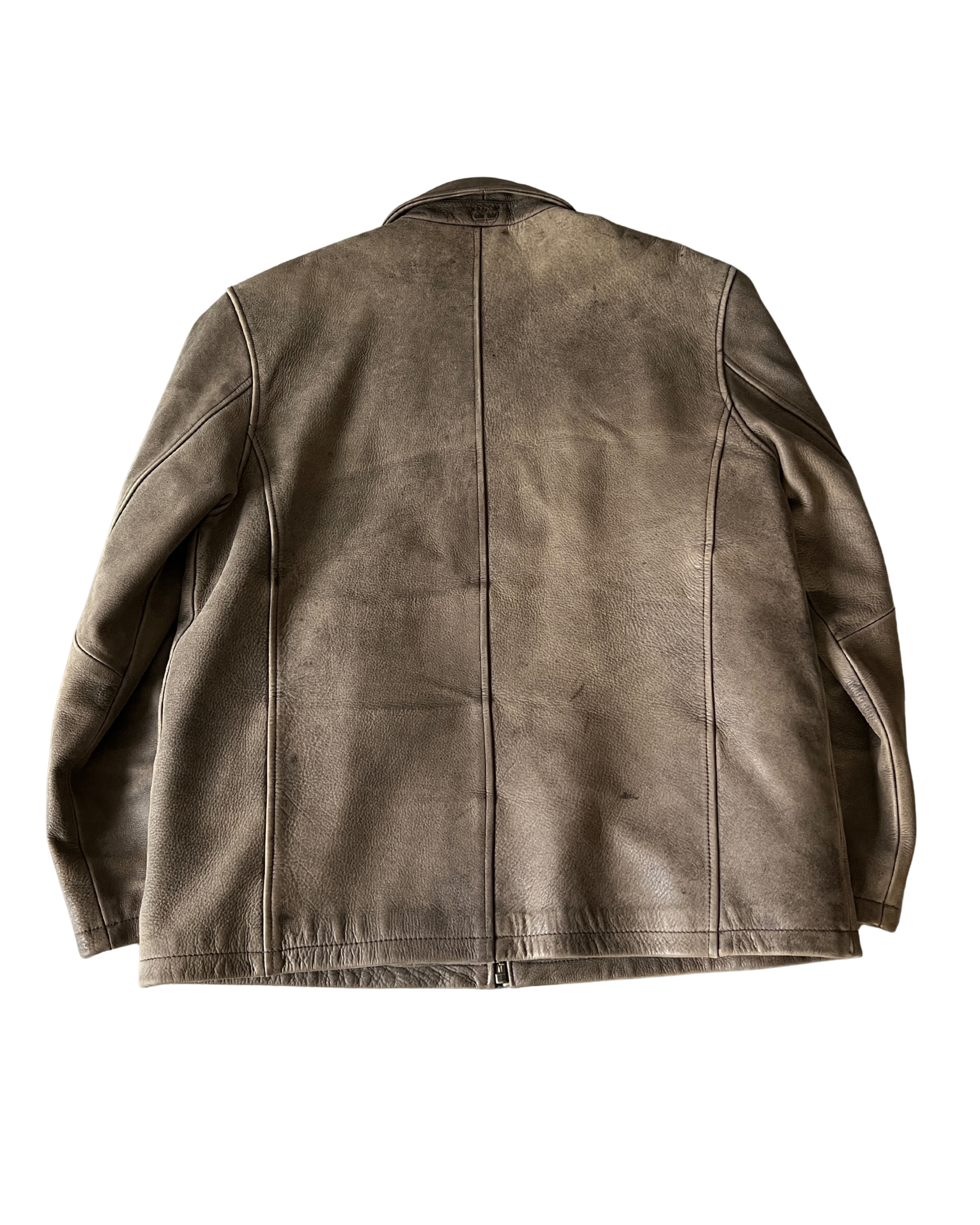 Tinker Leather Jacket