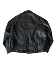 Kessie Leather Bomber