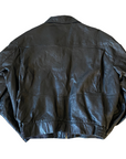 Hecho Leather Bomber