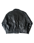 Ward Leather Bomber