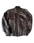 Eaton Leather Bomber