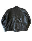 Micha Leather Bomber