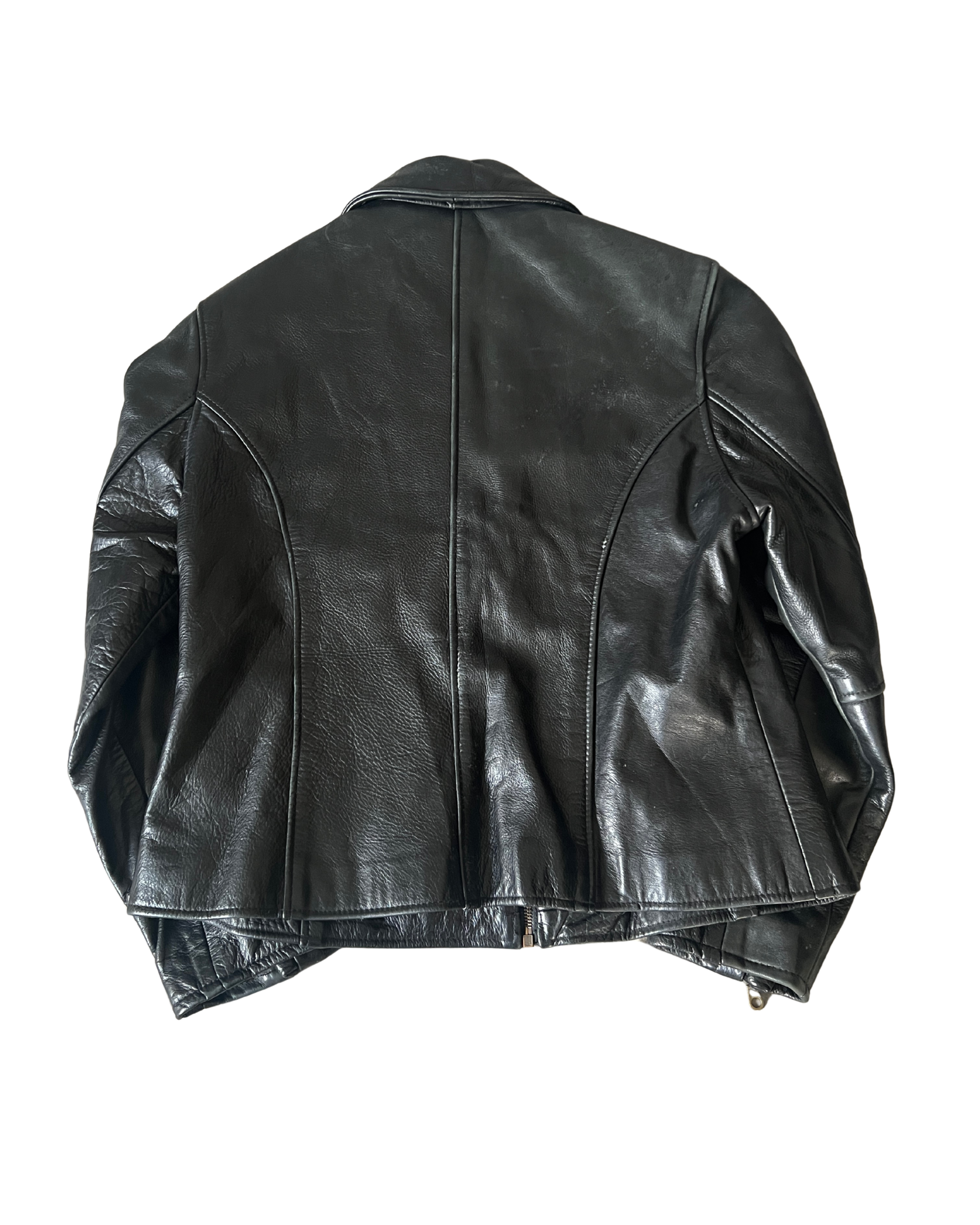 Martani Leather Jacket