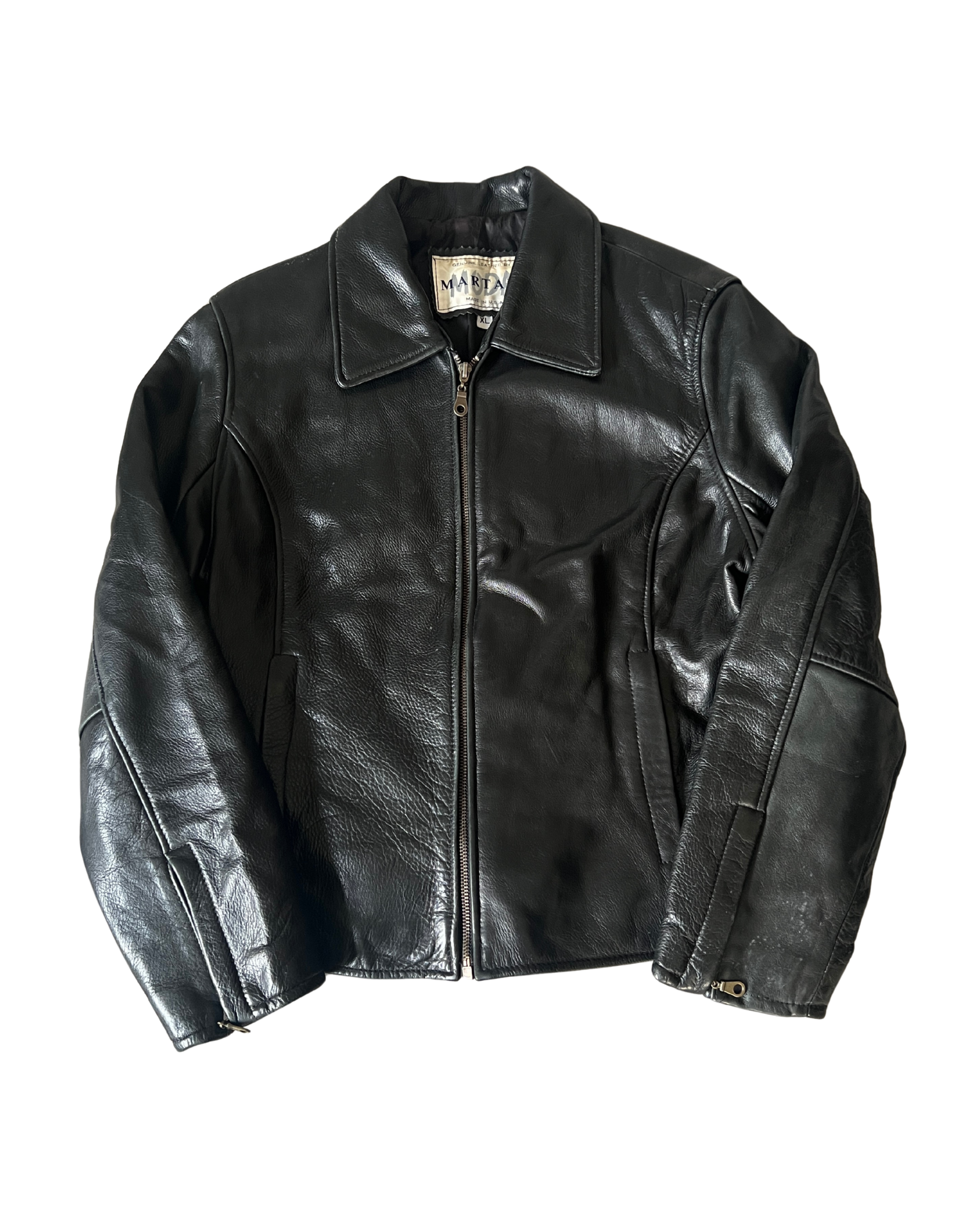 Martani Leather Jacket
