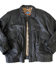 Thinsulate Leather Bomber