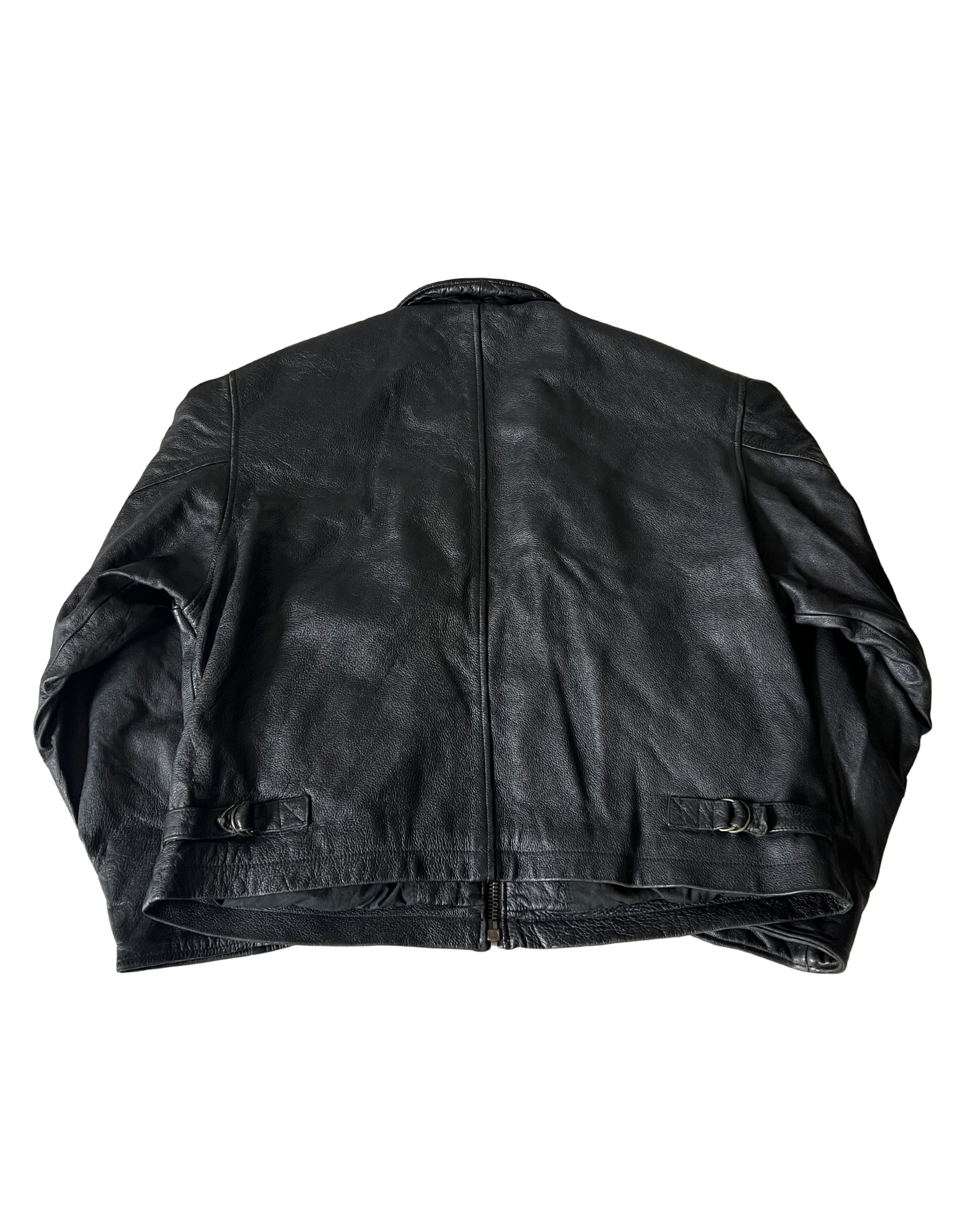 Molly Leather Jacket