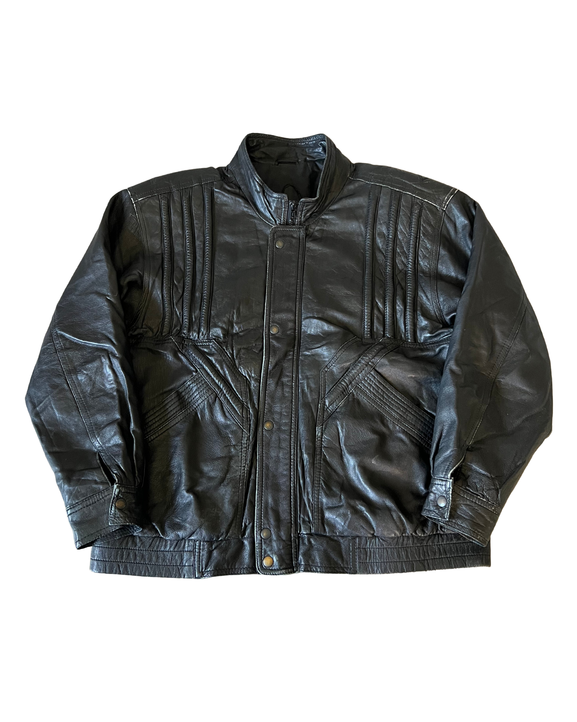 Kurt Leather jacket