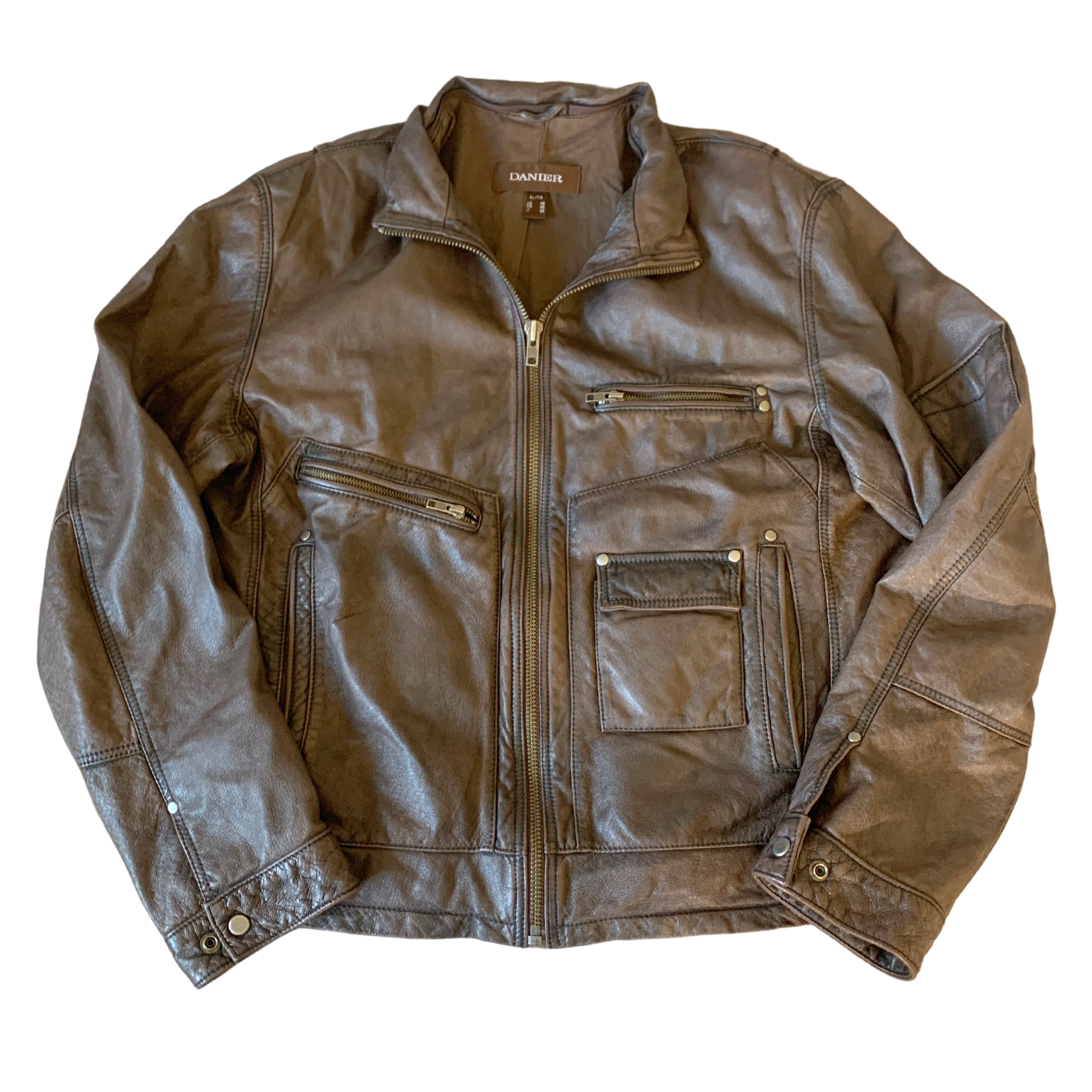 Danier Leather Bomber