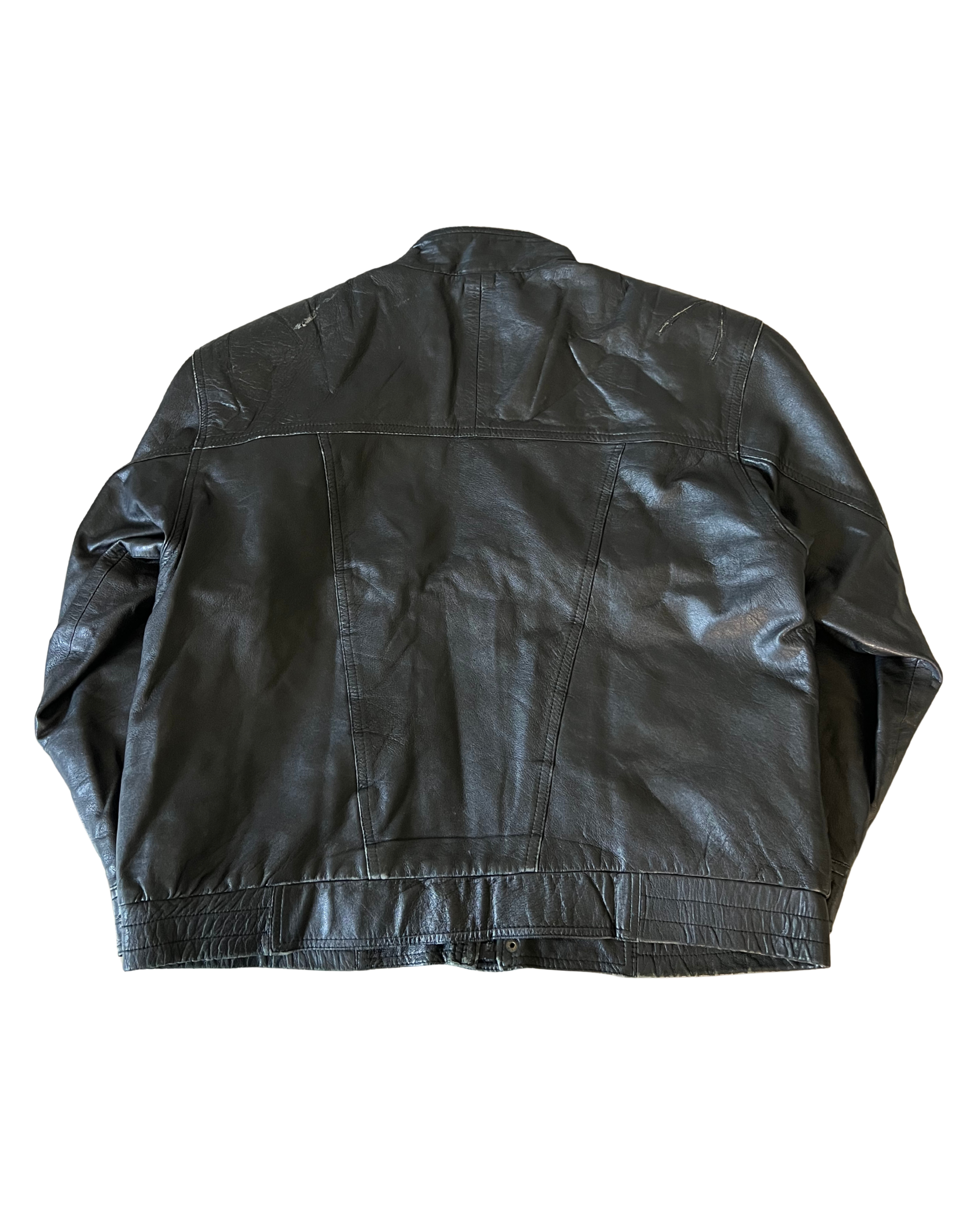 Kurt Leather jacket