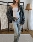 Kurt Leather jacket