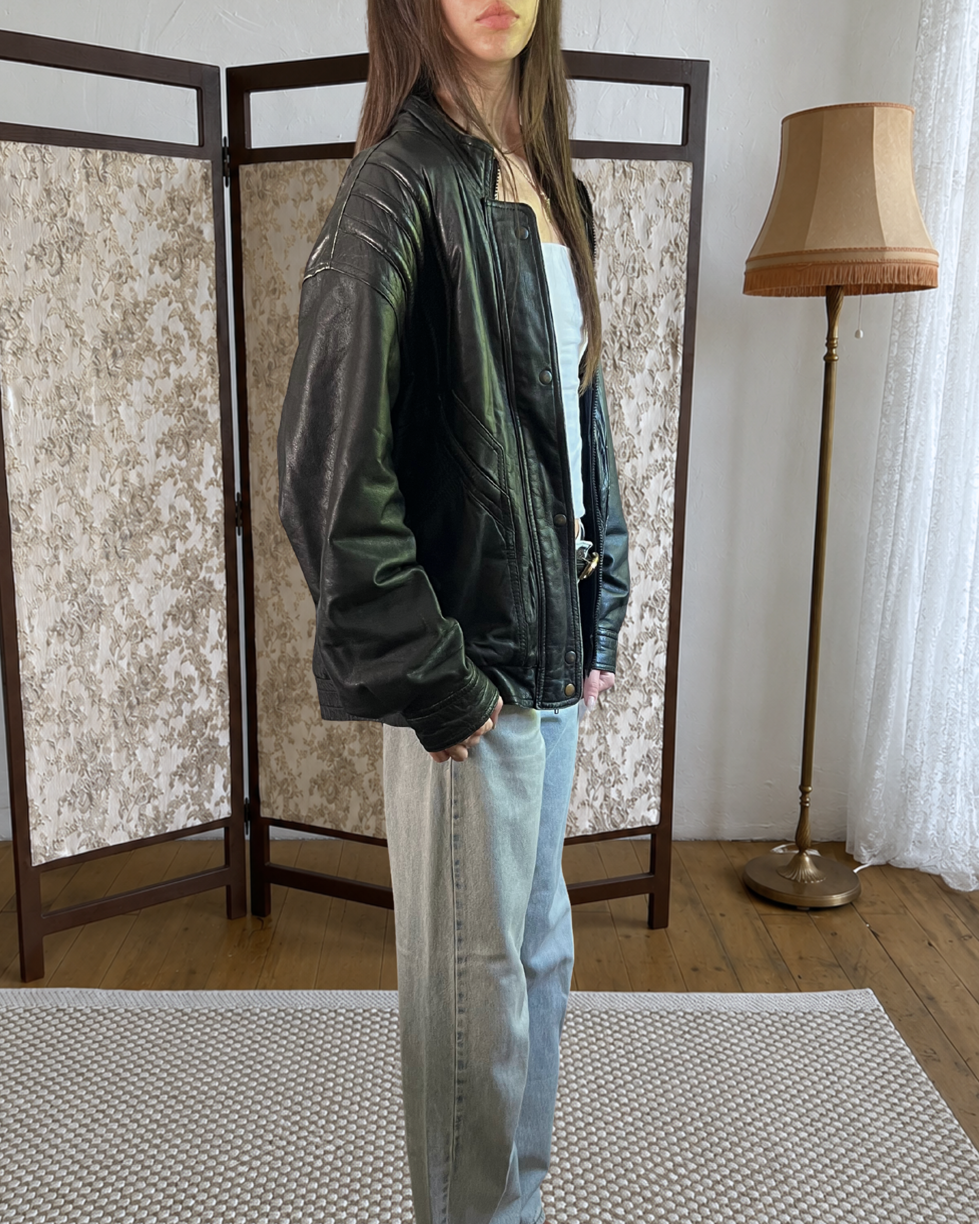 Kurt Leather jacket